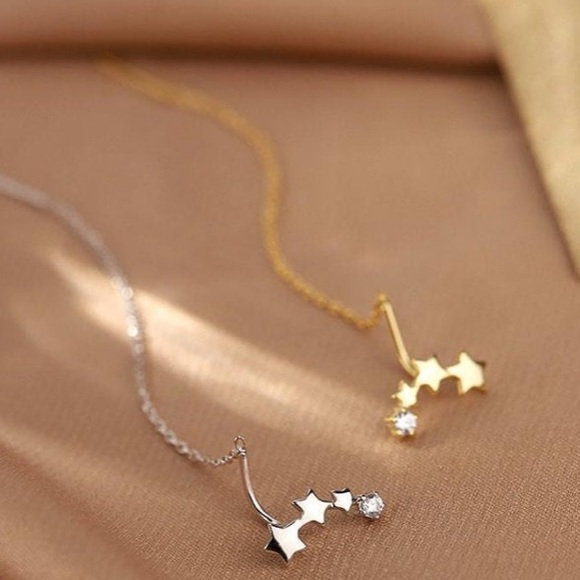 💫Insta threader sterling silver earrings - Picture 3 of 3